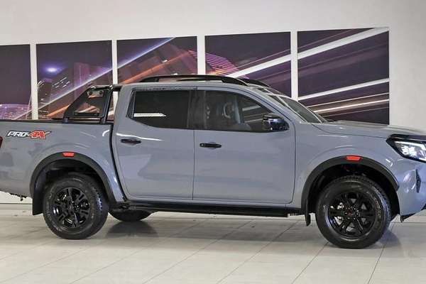 2025 Nissan Navara PRO-4X D23 4X4