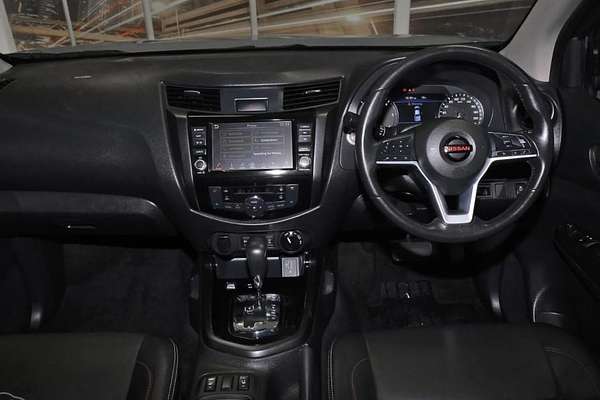 2025 Nissan Navara PRO-4X D23 4X4