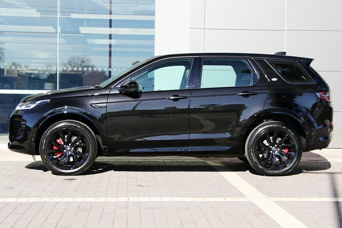 2024 Land Rover Discovery Sport P250 Dynamic SE L550