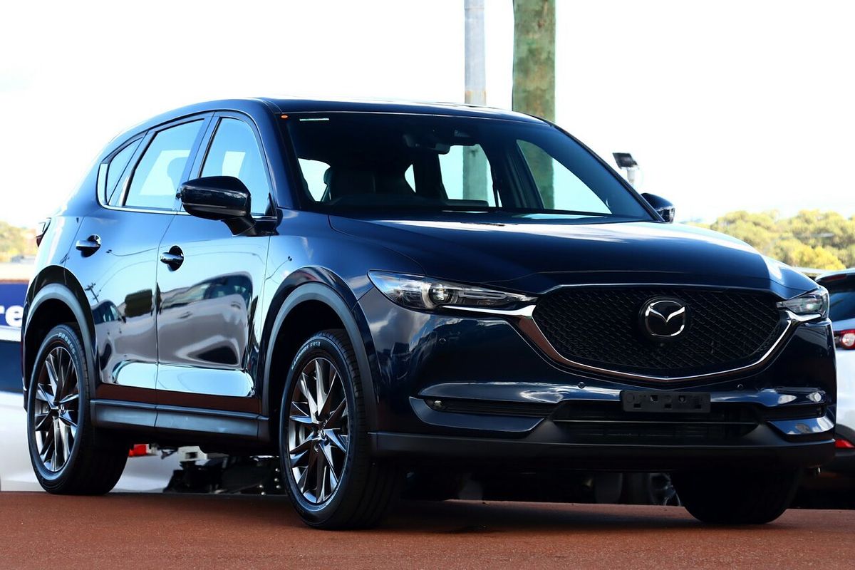 2019 Mazda CX-5 Akera KF Series