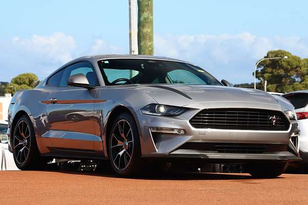 2021 Ford Mustang High Performance FN