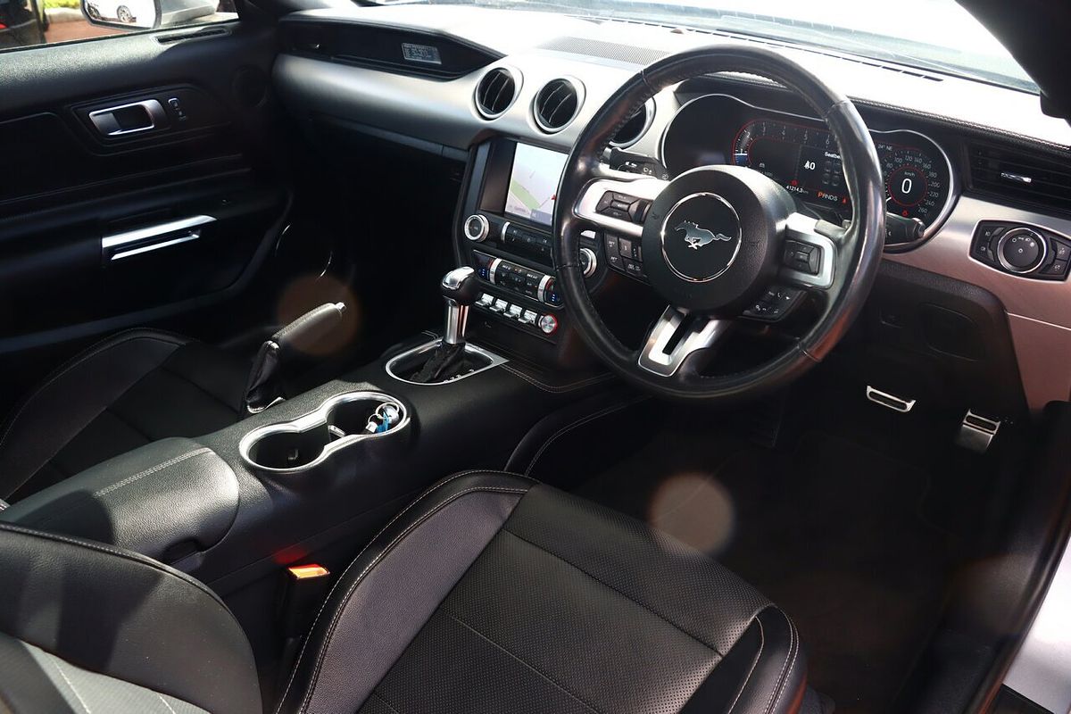 2021 Ford Mustang High Performance FN