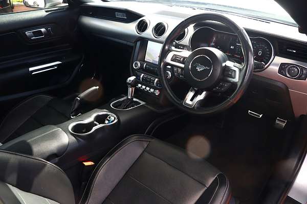 2021 Ford Mustang High Performance FN