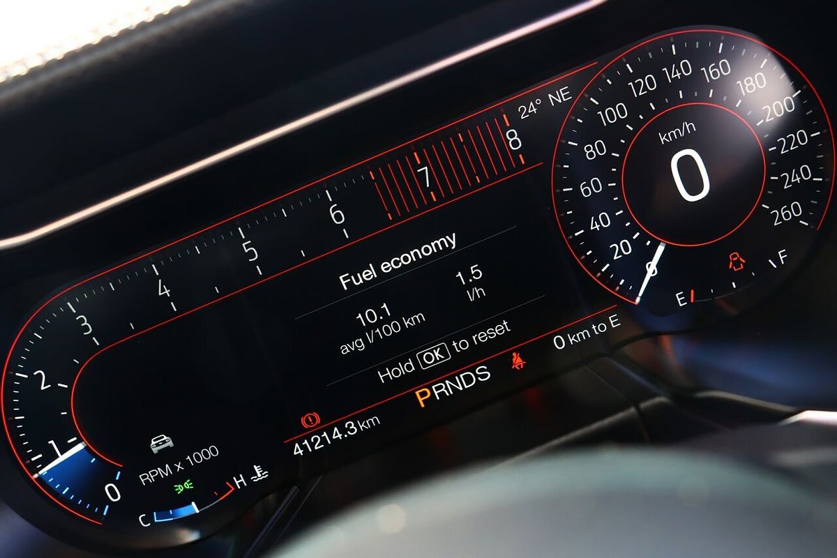 2021 Ford Mustang High Performance FN