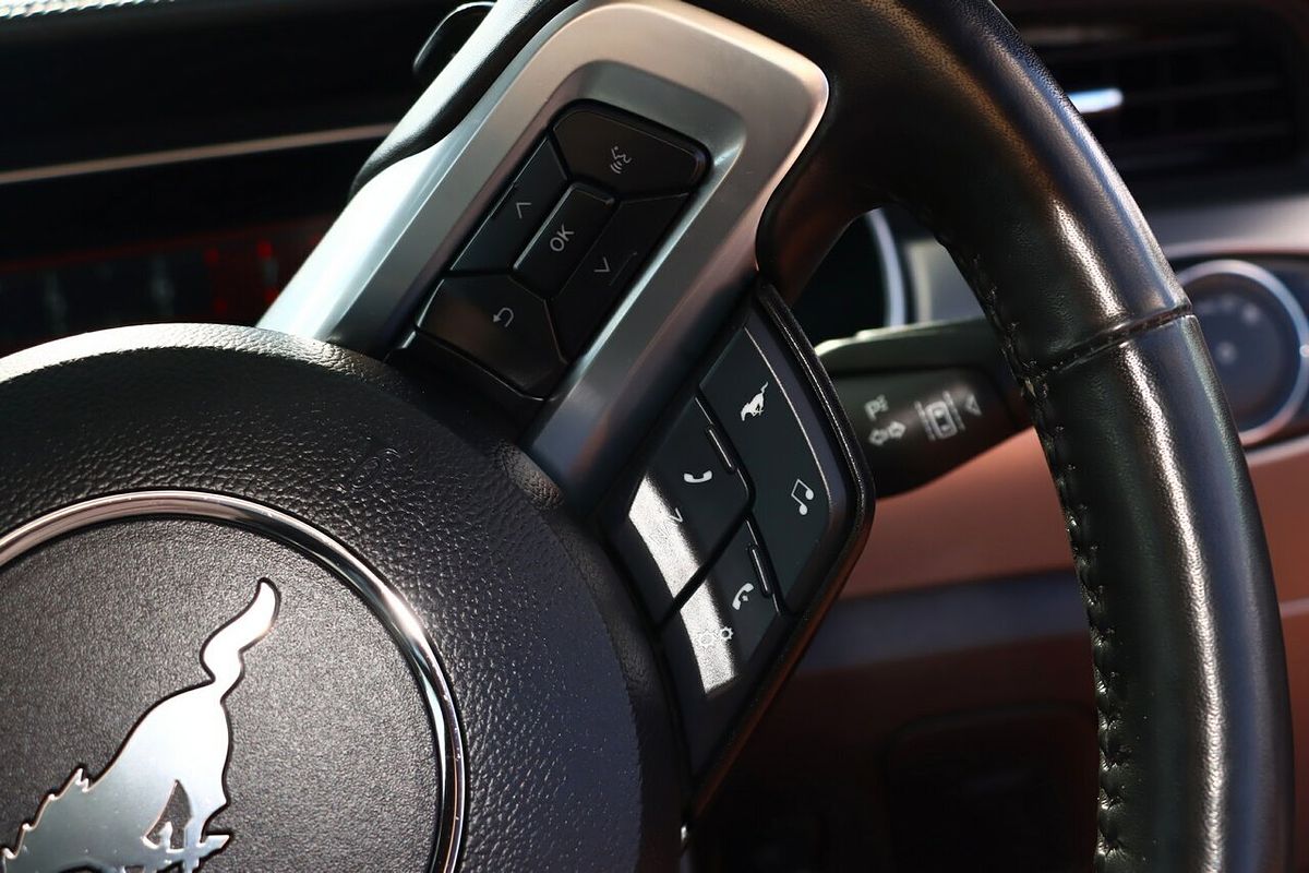 2021 Ford Mustang High Performance FN