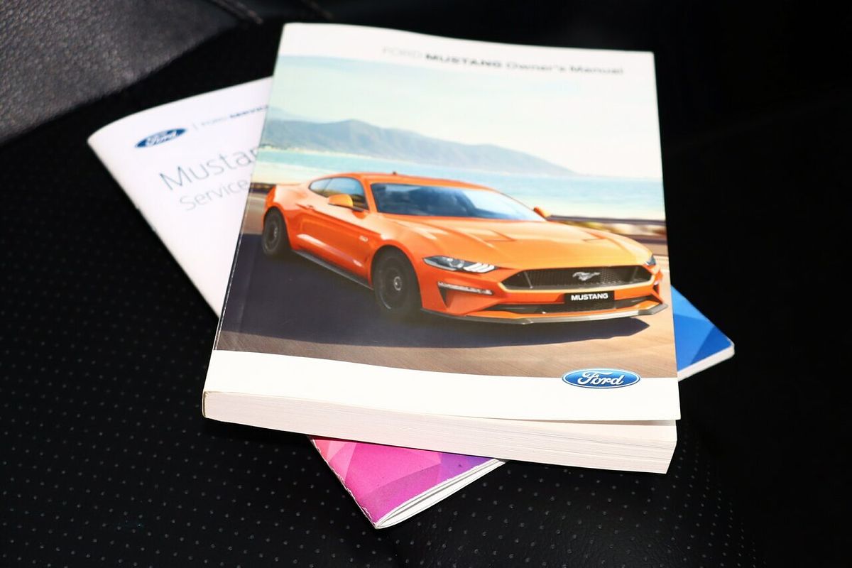 2021 Ford Mustang High Performance FN