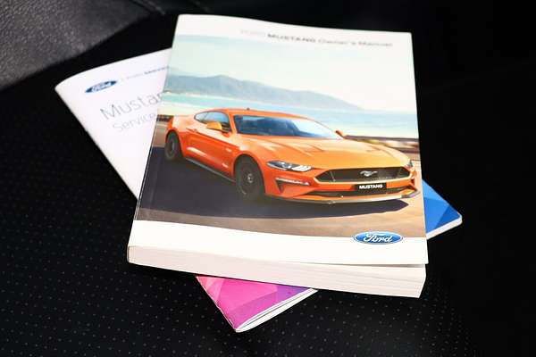2021 Ford Mustang High Performance FN
