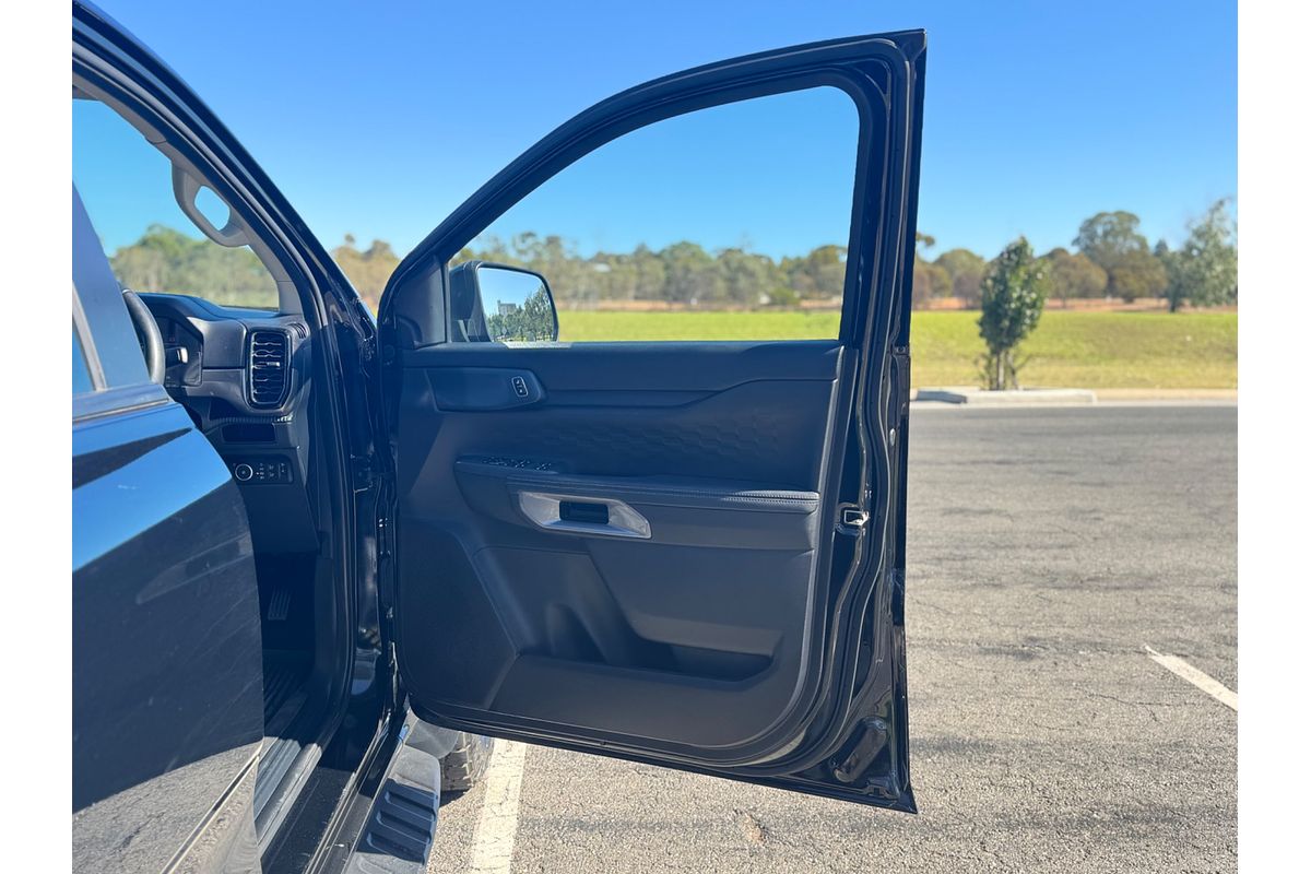 2024 Ford Ranger Sport 4X4
