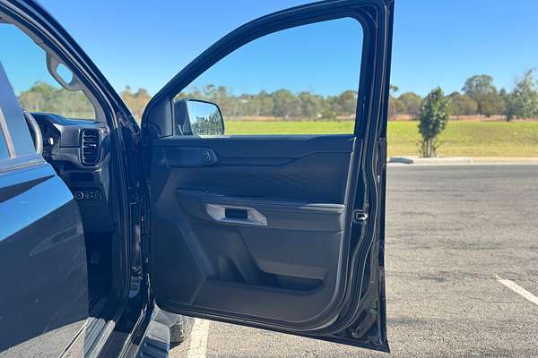 2024 Ford Ranger Sport 4X4