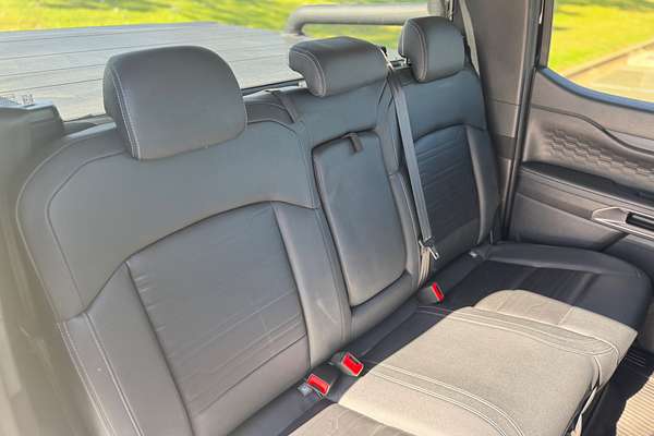 2024 Ford Ranger Sport 4X4
