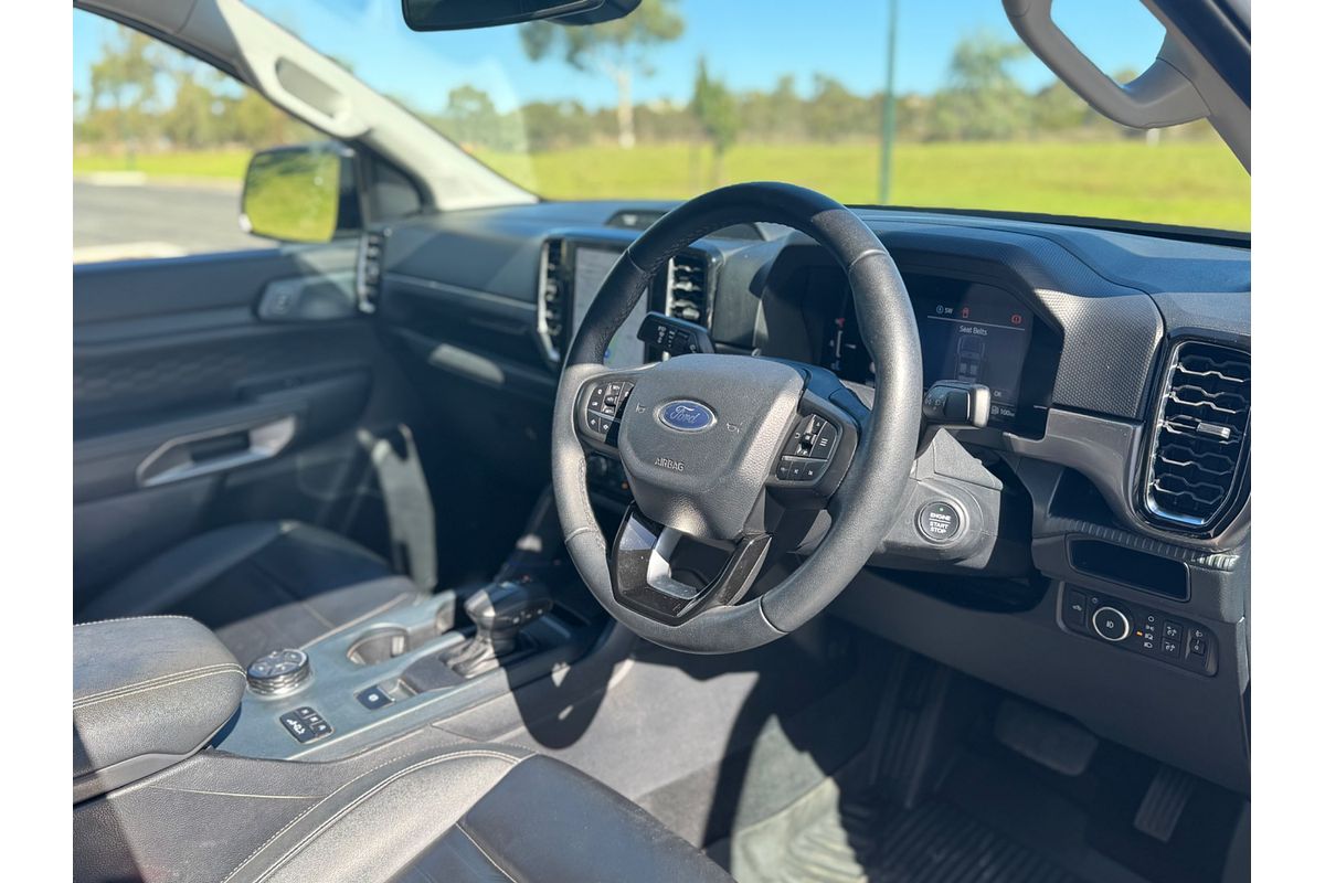 2024 Ford Ranger Sport 4X4