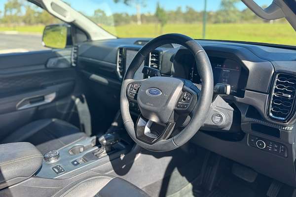 2024 Ford Ranger Sport 4X4