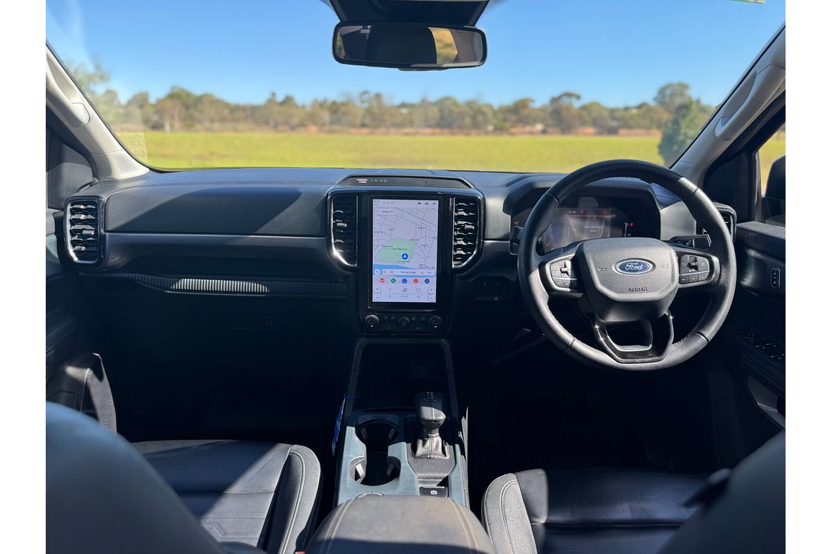 2024 Ford Ranger Sport 4X4