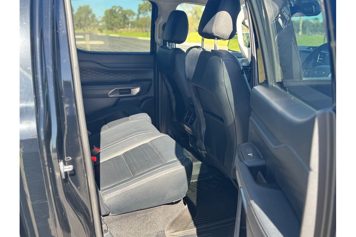 2024 Ford Ranger Sport 4X4