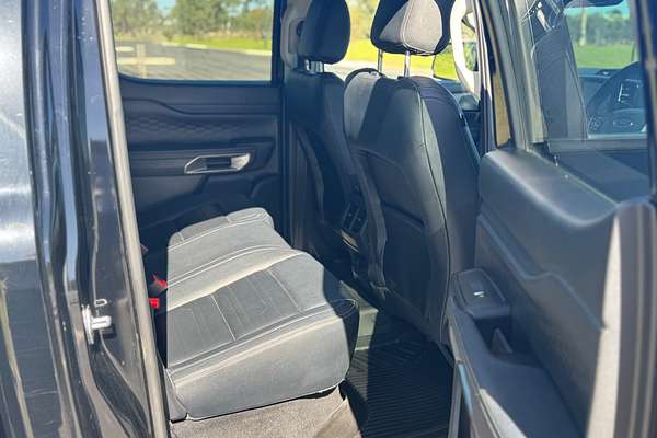 2024 Ford Ranger Sport 4X4