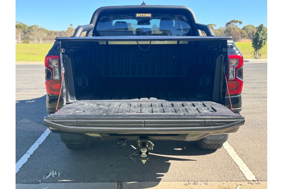 2024 Ford Ranger Sport 4X4