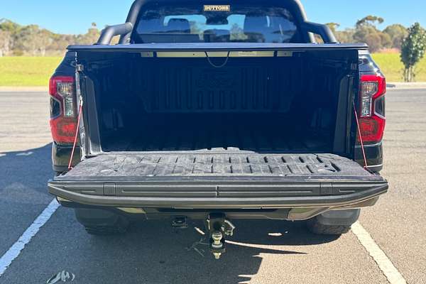 2024 Ford Ranger Sport 4X4