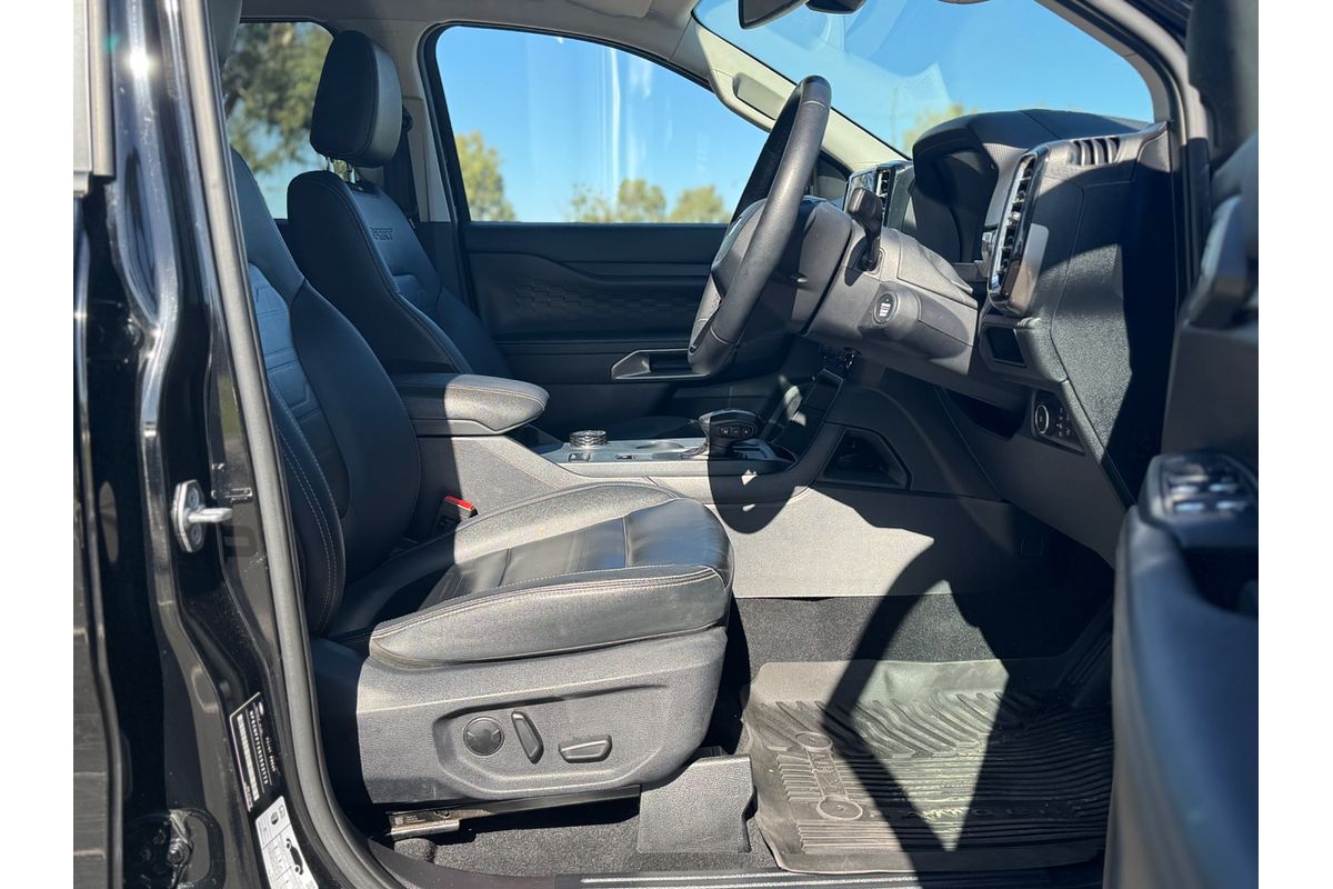 2024 Ford Ranger Sport 4X4