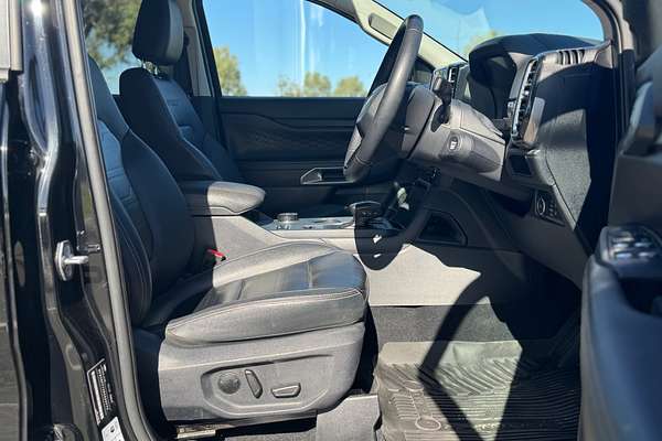 2024 Ford Ranger Sport 4X4