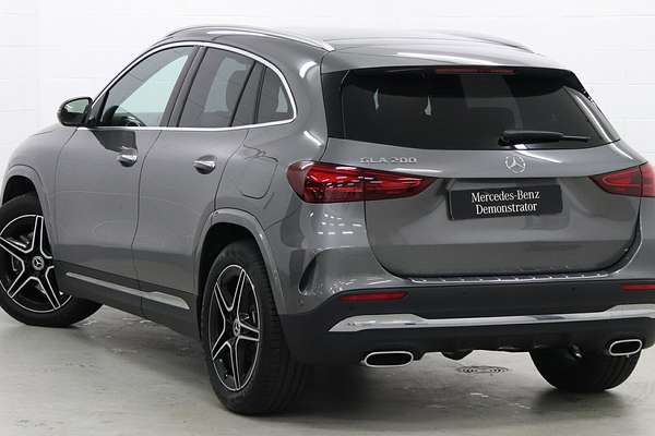 2024 Mercedes-Benz GLA-Class GLA200 H247