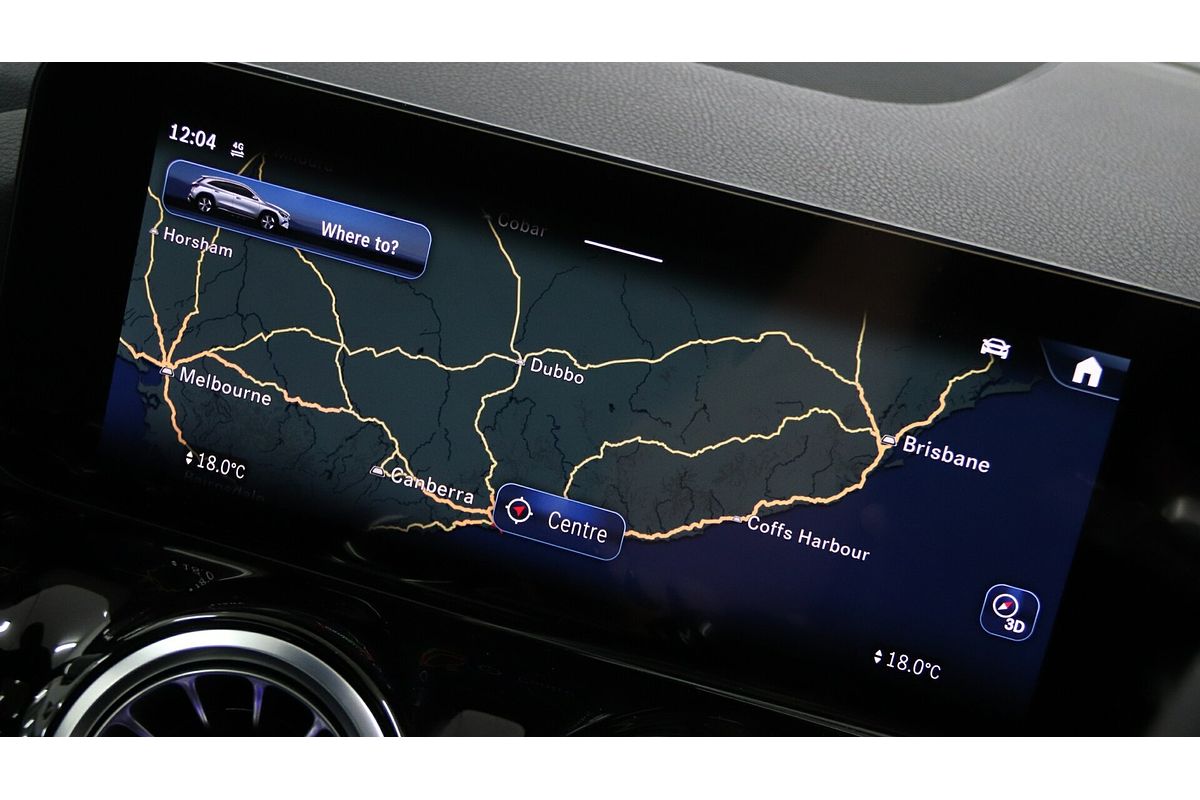 2024 Mercedes-Benz GLA-Class GLA200 H247