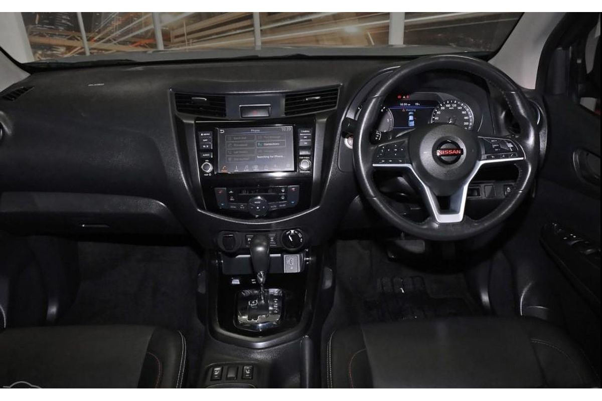 2025 Nissan Navara PRO-4X D23 4X4