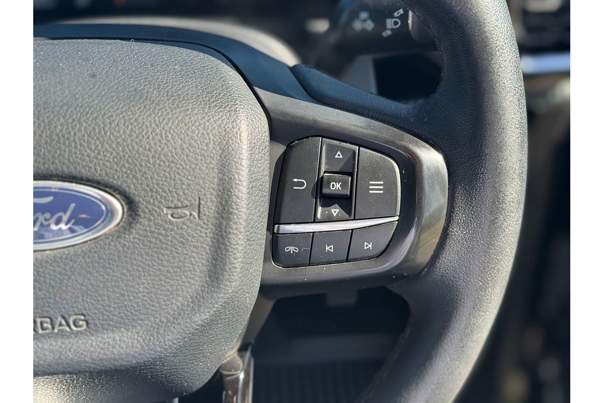 2024 Ford Ranger Sport 4X4