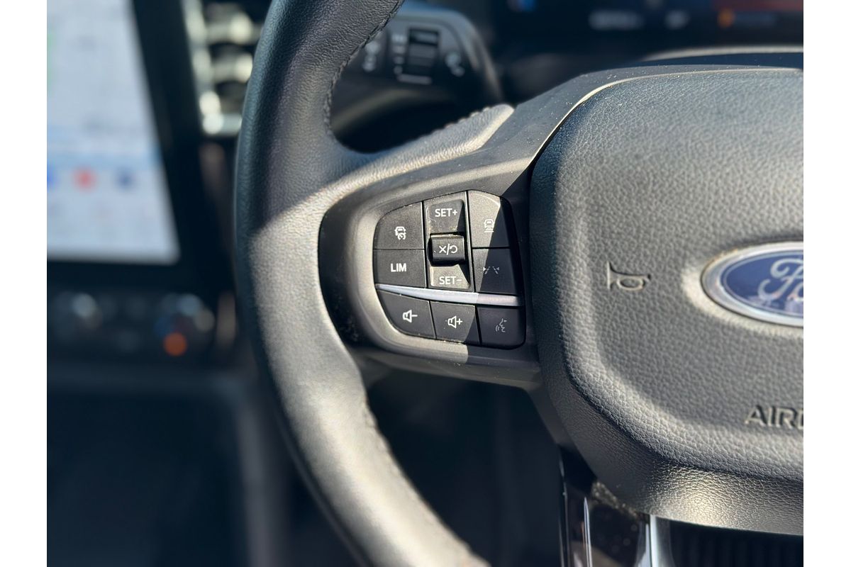 2024 Ford Ranger Sport 4X4