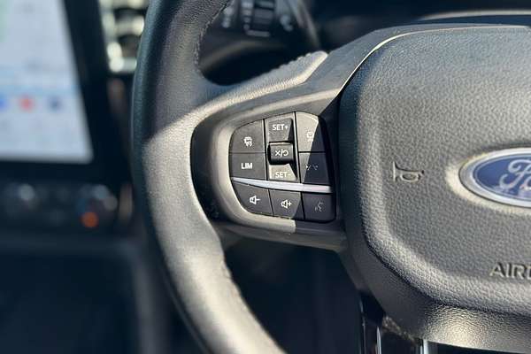 2024 Ford Ranger Sport 4X4