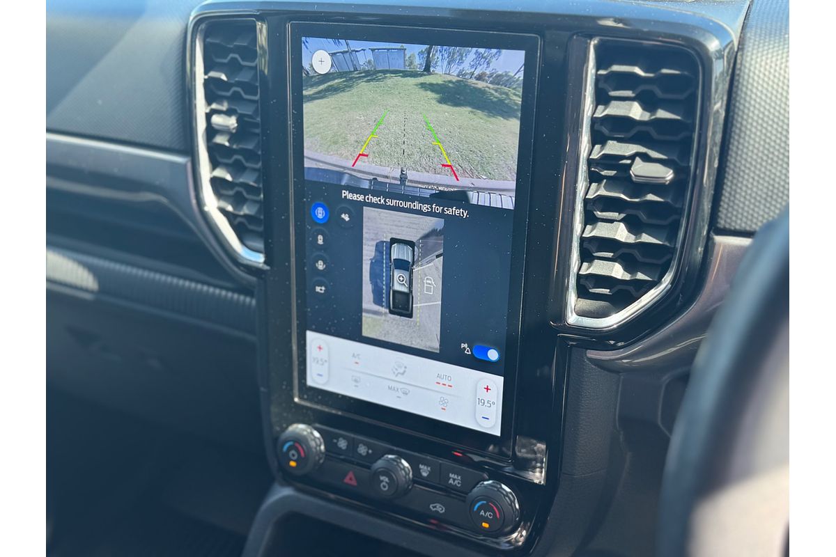 2024 Ford Ranger Sport 4X4