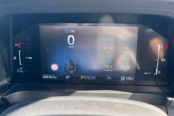 2024 Ford Ranger Sport 4X4