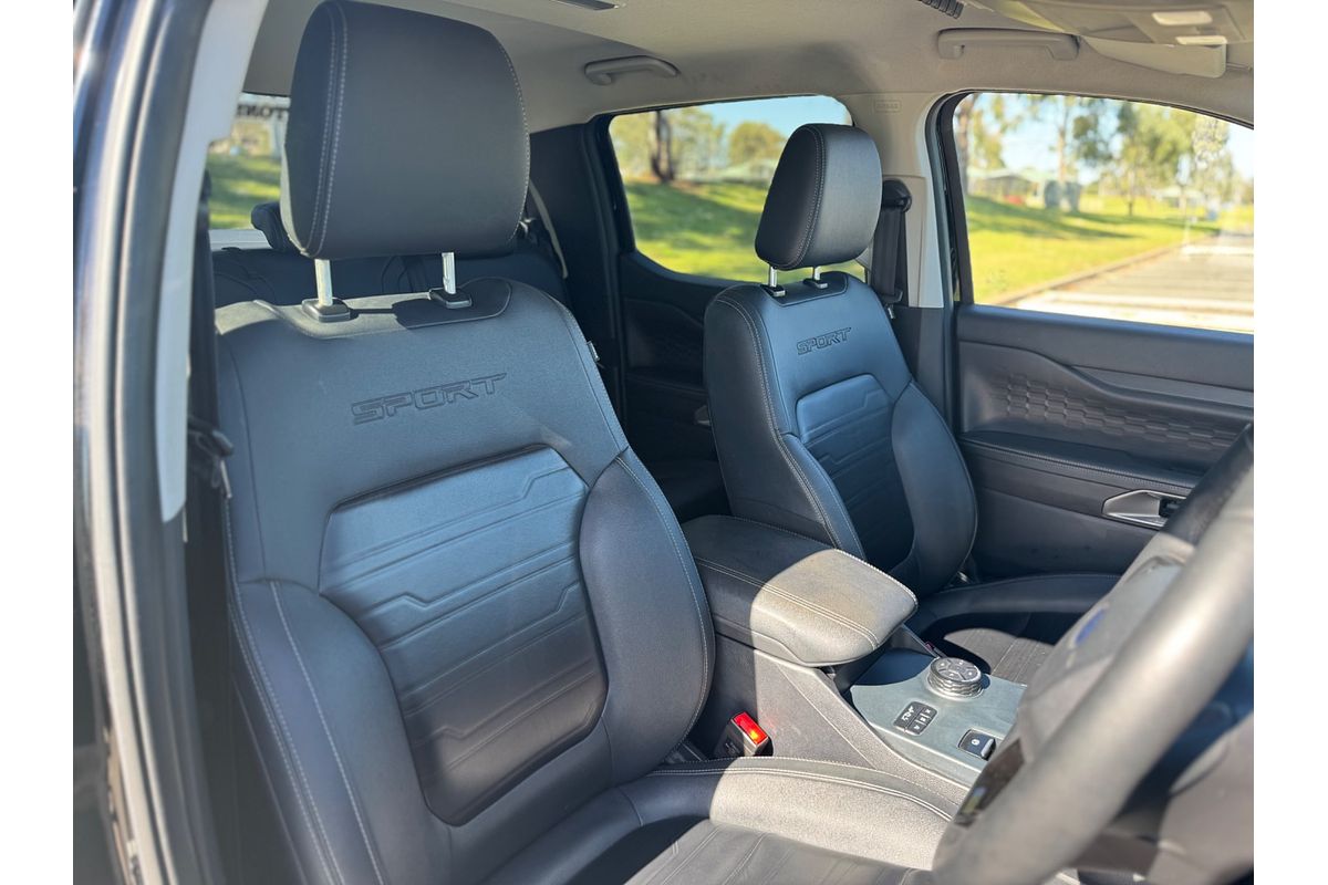 2024 Ford Ranger Sport 4X4