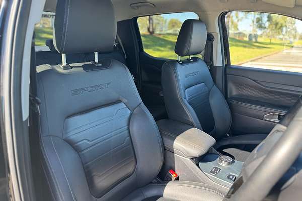 2024 Ford Ranger Sport 4X4