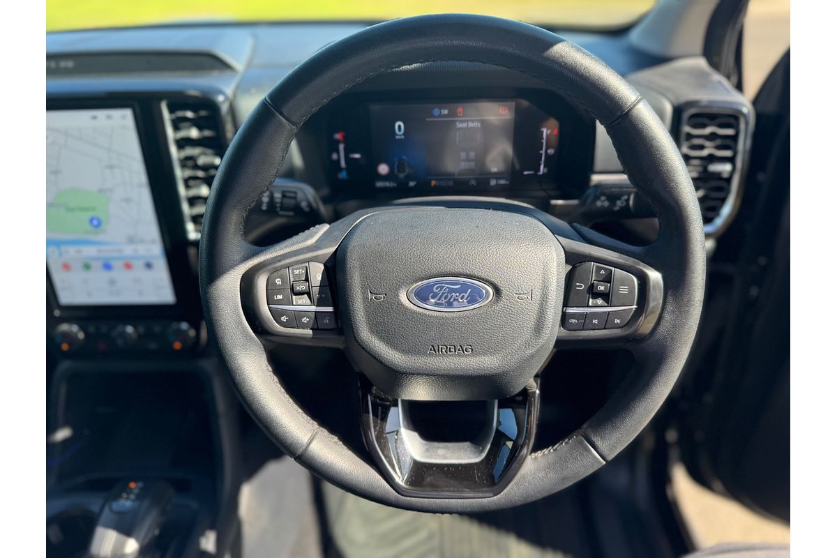 2024 Ford Ranger Sport 4X4