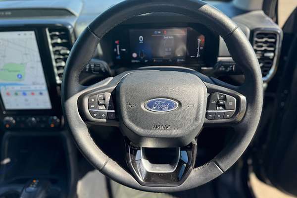 2024 Ford Ranger Sport 4X4