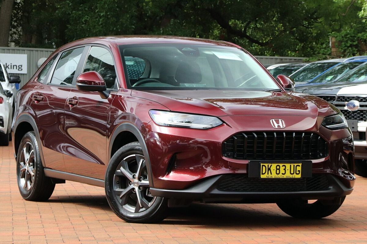 2023 Honda ZR-V VTi X RZ