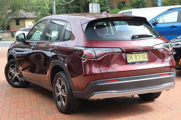 2023 Honda ZR-V VTi X RZ