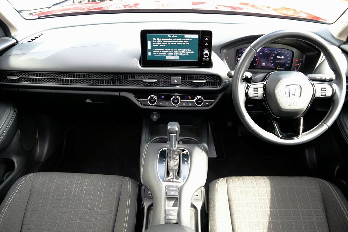 2023 Honda ZR-V VTi X RZ