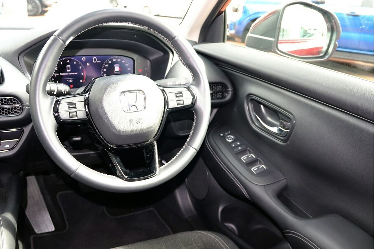2023 Honda ZR-V VTi X RZ
