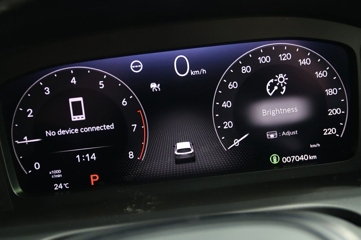 2023 Honda ZR-V VTi X RZ