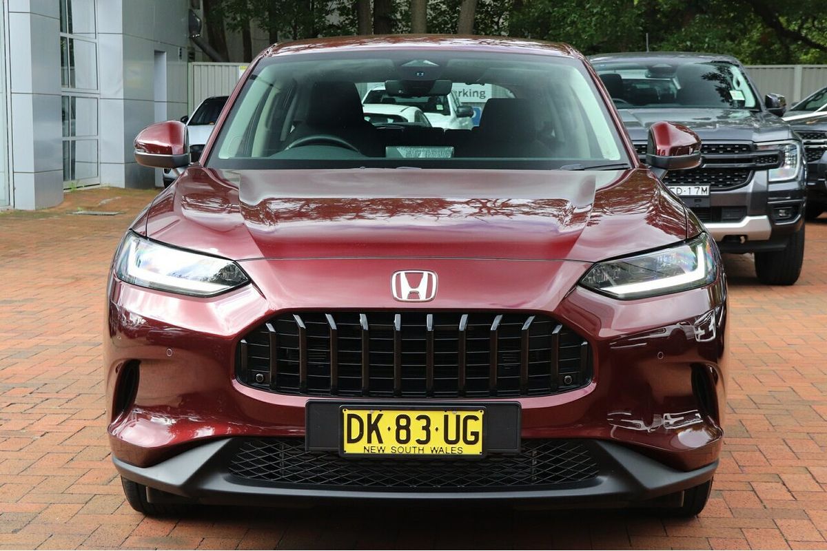 2023 Honda ZR-V VTi X RZ