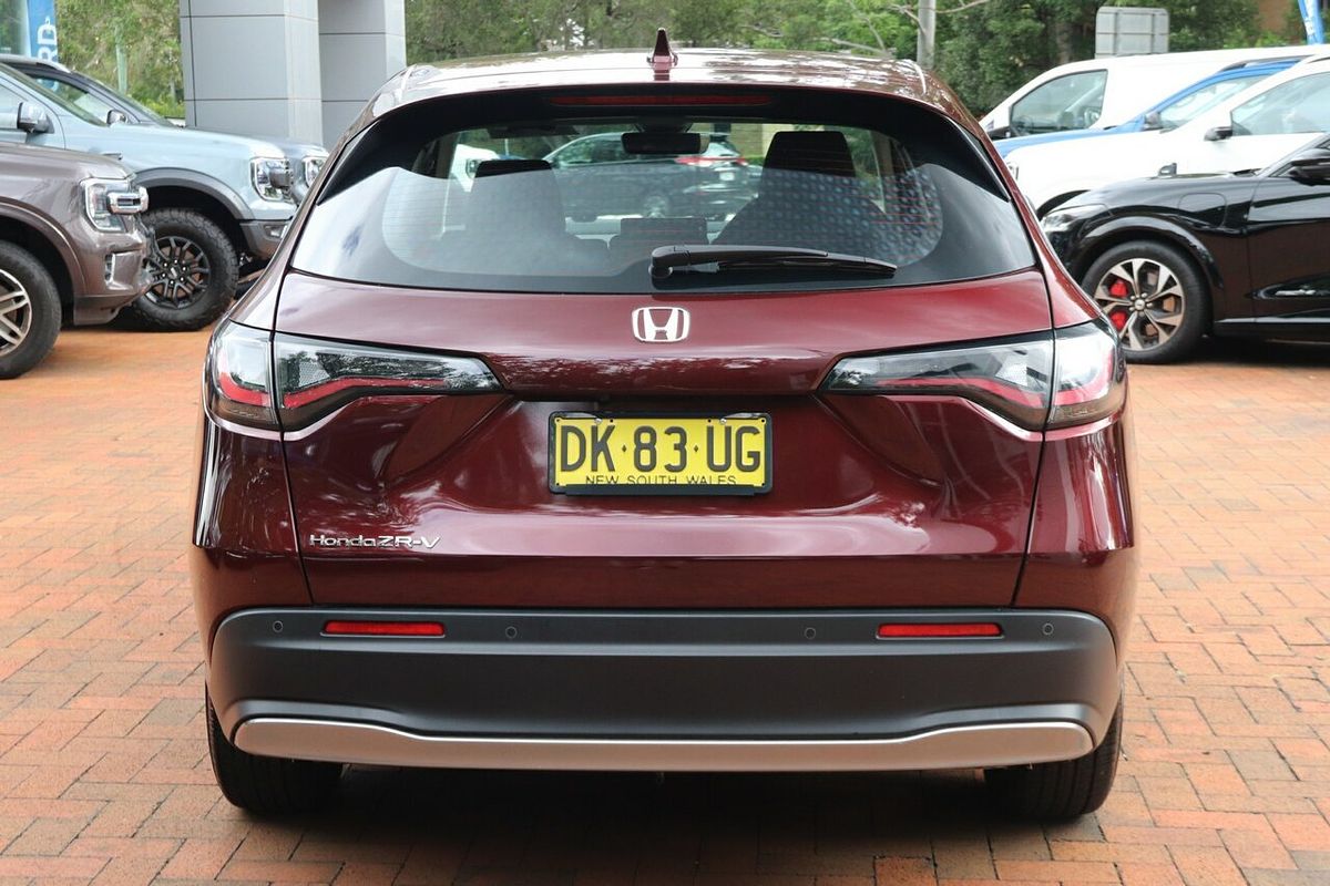 2023 Honda ZR-V VTi X RZ
