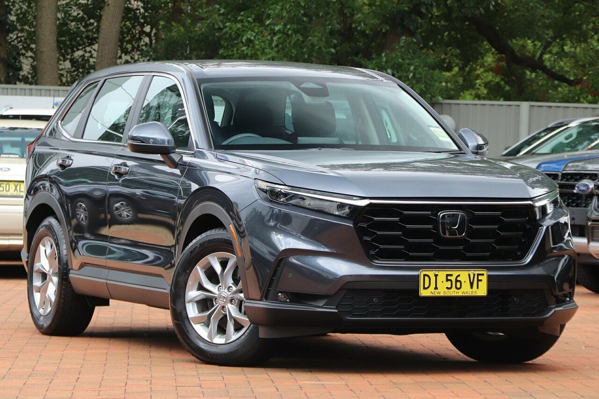 2023 Honda CR-V VTi X RS