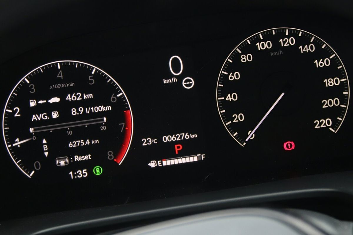 2023 Honda CR-V VTi X RS