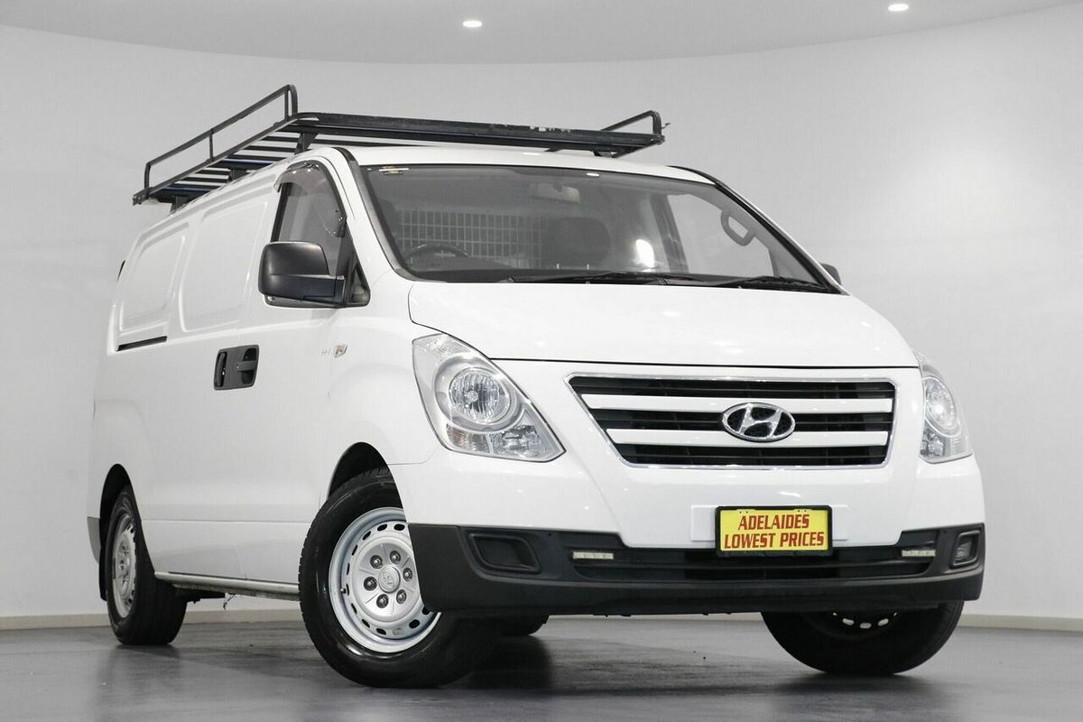 2017 Hyundai iLoad  TQ3-V Series II