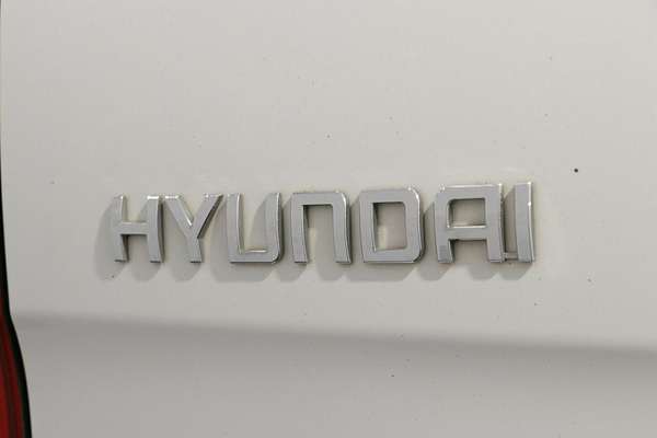 2017 Hyundai iLoad  TQ3-V Series II
