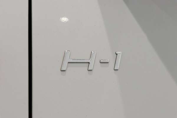 2017 Hyundai iLoad  TQ3-V Series II