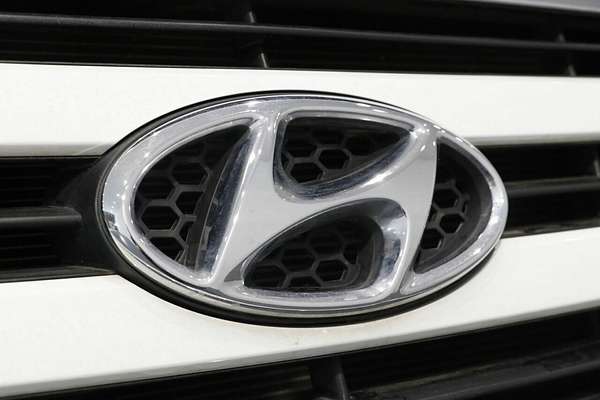 2017 Hyundai iLoad  TQ3-V Series II