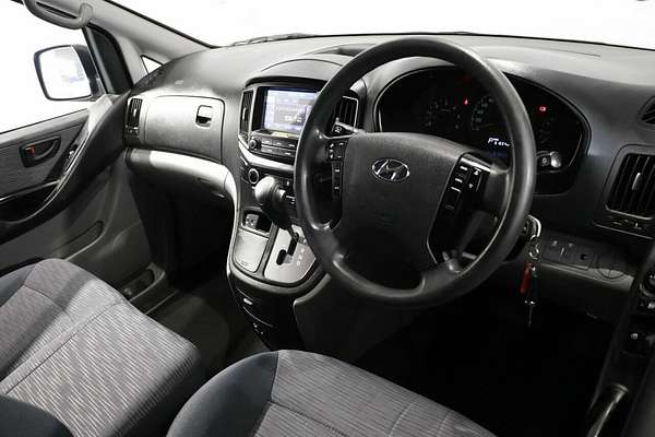 2017 Hyundai iLoad  TQ3-V Series II