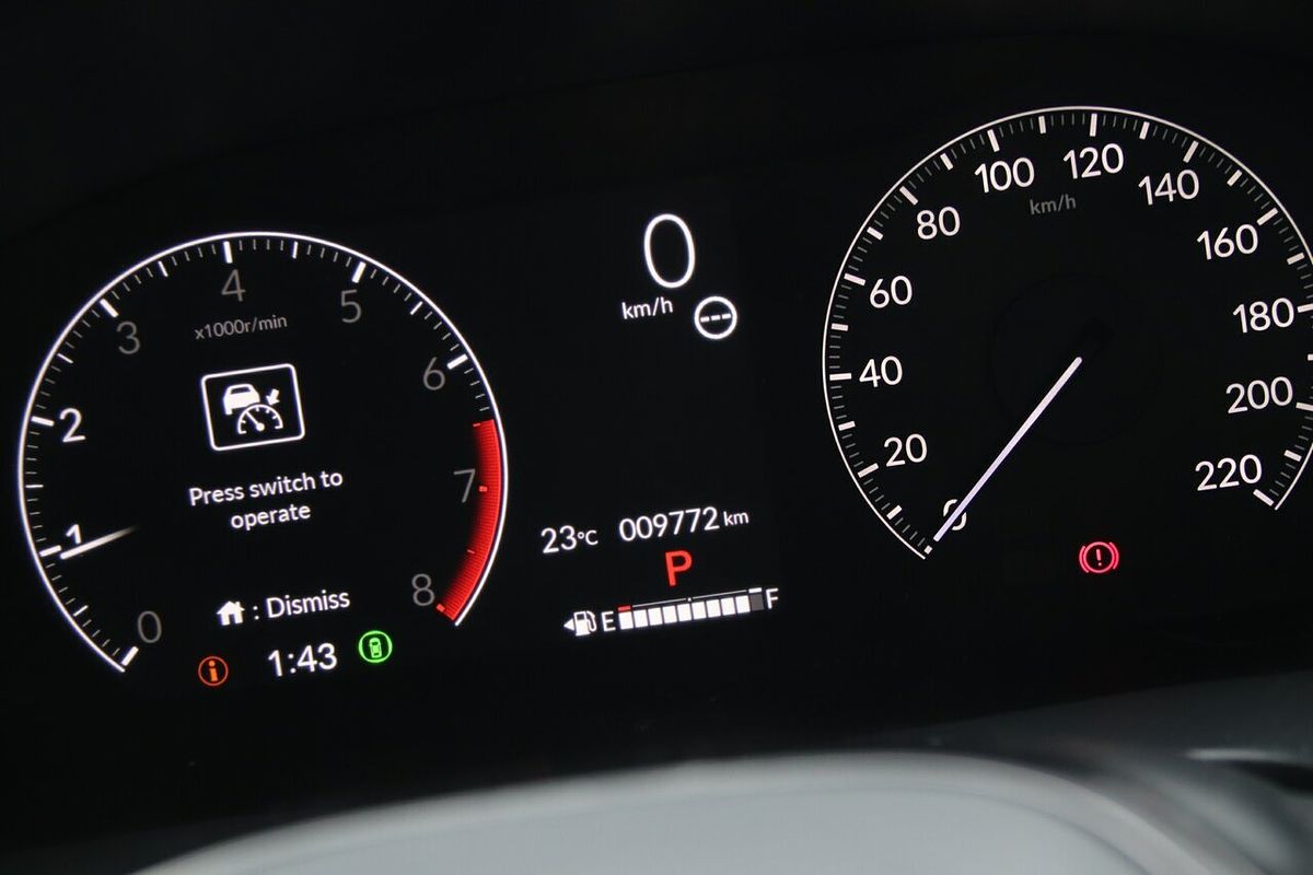 2023 Honda CR-V VTi L RS